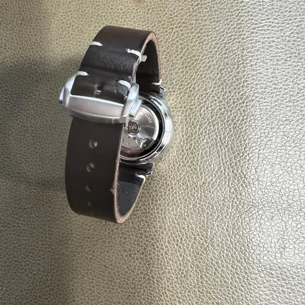 Revue Thommen Automatic Chronograph, 1701.6 ETA Valjoux 7750 Swiss Made - Picture 7 of 9